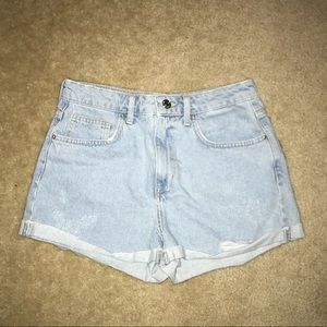 Forever 21 High-waisted Shorts